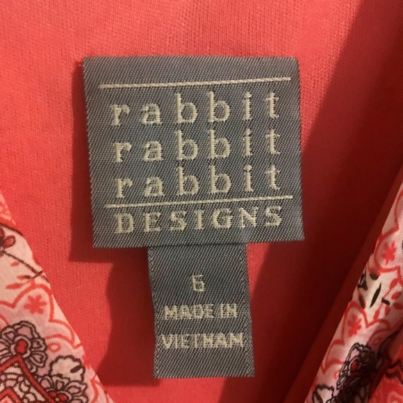 Rabbit Rabbit Rabbit designs Maxi Dress - Picture 4 of 4